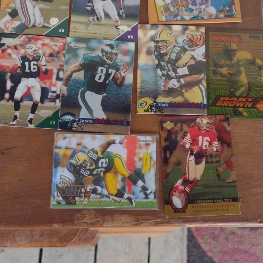 NFL Trading Card Collection - Multicolor - Picture 2 of 3